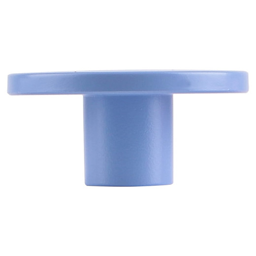 Ручка мебельная Ferro Fiori by Poliplast PL 11006.01 сиреневый