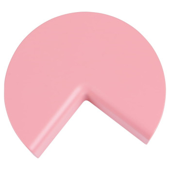 Ручка мебельная Ferro Fiori by Poliplast PL 11007.64 светло-розовый
