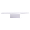 Ручка мебельная Ferro Fiori by Poliplast PL 11008.32 белый