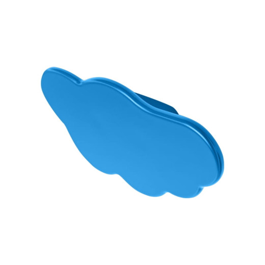 Ручка мебельная Ferro Fiori by Poliplast PL 11008.32 синий