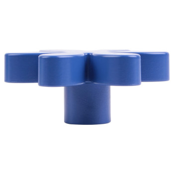 Ручка мебельная Ferro Fiori by Poliplast PL 11009.01 синий