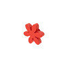 Ручка мебельная Ferro Fiori by Poliplast PL 11009.01 красный