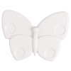 Ручка мебельная Ferro Fiori by Poliplast PL 11010.01 белый