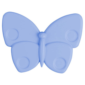 Ручка мебельная Ferro Fiori by Poliplast PL 11010.01 сиреневый