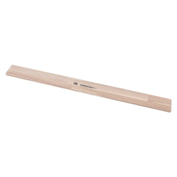 Компенсатор боковой W=50 L=480 (КB.50.480) Белый