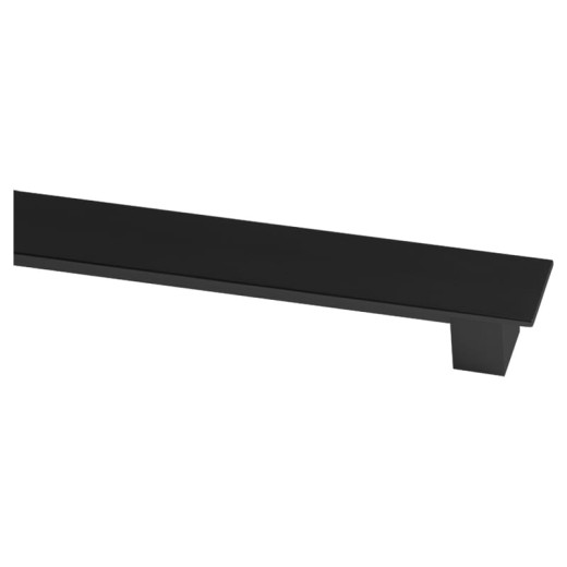 Релінг кухонний Cosma PIANO 2.0 L = 900mm, чорний