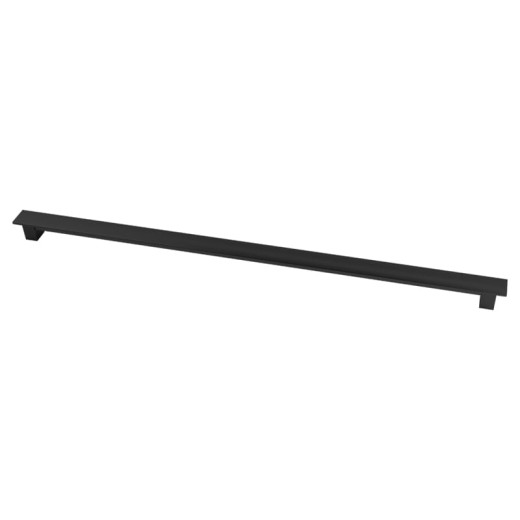 Релінг кухонний Cosma PIANO 2.0 L = 1200mm, чорний