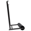 Держатель для бумаги Cosma PIANO 2.0 L=280 mm, черный