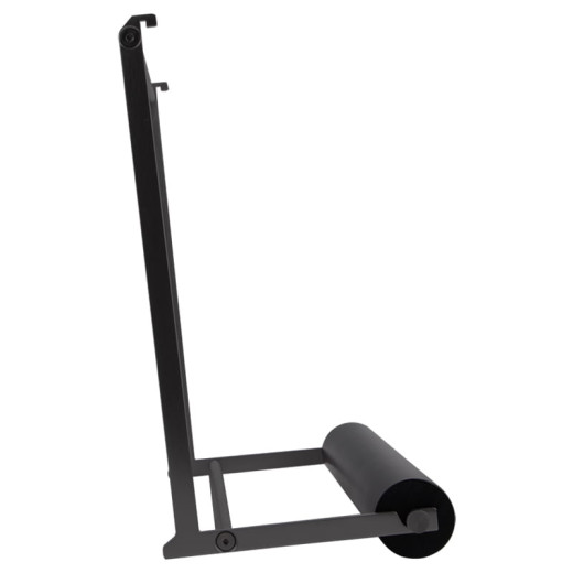 Держатель для бумаги Cosma PIANO 2.0 L=280 mm, черный