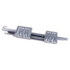 Направляющая Actro, Silent System L=450мм, левая (9239283) Hettich