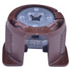 Стяжка VB 35/16, коричнева (9066738) Hettich