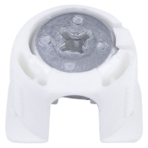 Стяжка VB 35/16, белая (9064883) Hettich