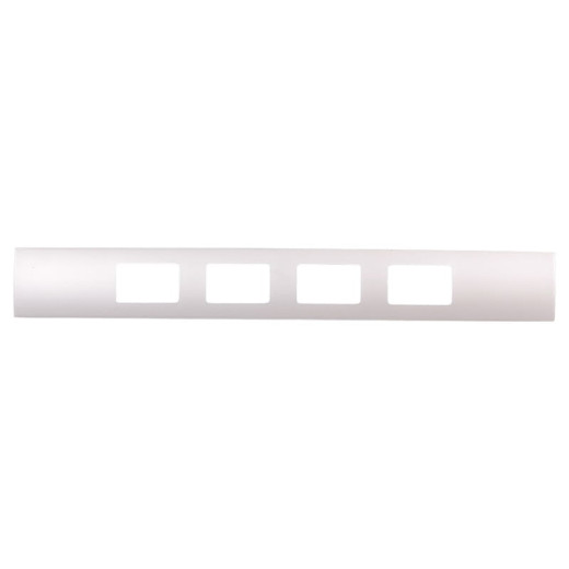 Ручка мебельная RR 0806 (DRR 08/128 G5) никель