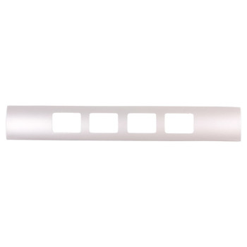 Ручка мебельная RR 0806 (DRR 08/96 G5) никель