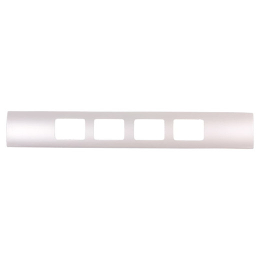 Ручка мебельная RR 0806 (DRR 08/96 G5) никель