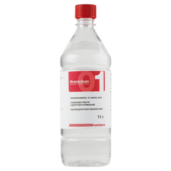 Очиститель HRANICLEAN 01 цитрусовый 1 л