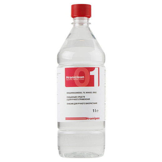 Очиститель HRANICLEAN 01 цитрусовый 1 л