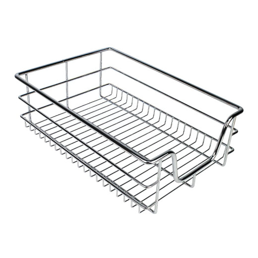 Корзина 500мм, г425*ш464*в140, хром