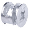 Эксцентриковая стяжка Rastex 15/15, цинк (9059487) Hettich
