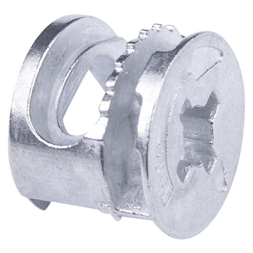 Эксцентриковая стяжка Rastex 15/15, цинк (9059487) Hettich