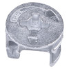 Эксцентриковая стяжка Rastex 15/15, цинк (9059487) Hettich