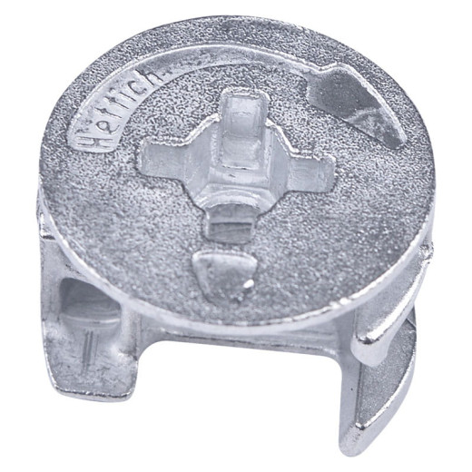 Эксцентриковая стяжка Rastex 15/15, цинк (9059487) Hettich