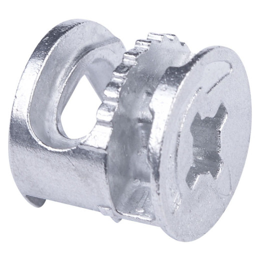 Эксцентриковая стяжка Rastex 15/18, цинк (9056599) Hettich