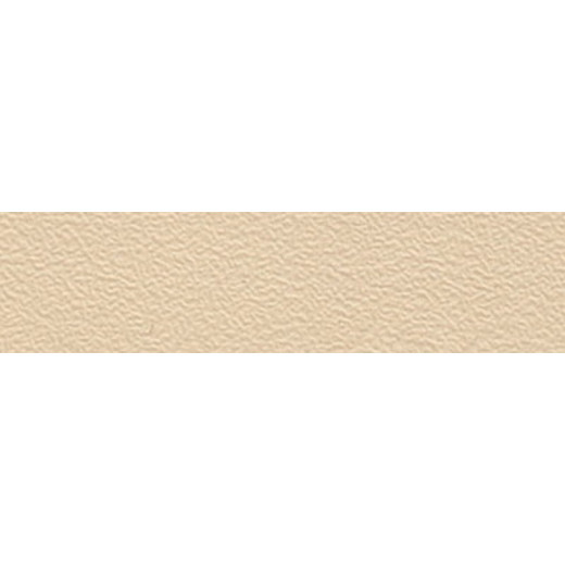 13749 Кромка ABS Бежевая тёмная 43х2мм (100 м.п.) REHAU