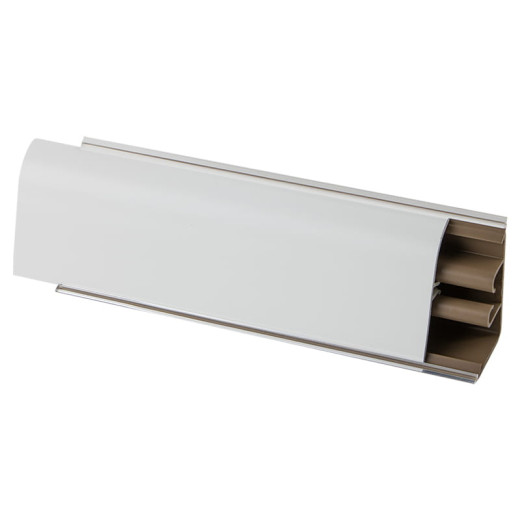 Бортик Thermoplast AP740 Белый матовый 1110 (акс.1110) 3м