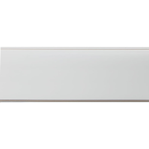 Бортик Thermoplast AP740 Белый матовый 1110 (акс.1110) 3м