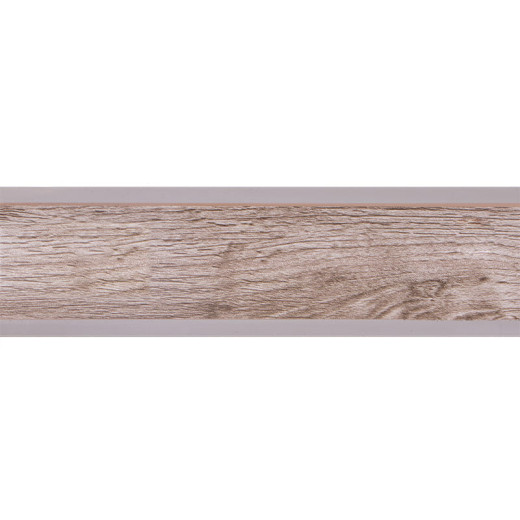 Бортик узкий Thermoplast Дуб Сиена 1253 (акс.500) 3 м