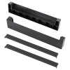 Полка для обуви центральная 761-795 мм Muller ONYX