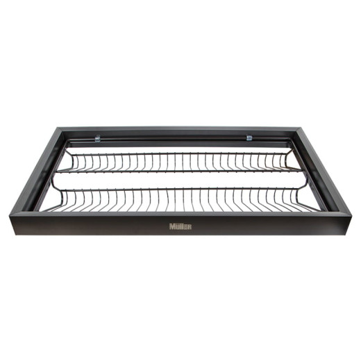 Полка для обуви центральная 861-895мм Muller ONYX