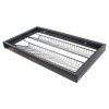Полка для обуви центральная 861-895мм Muller ONYX