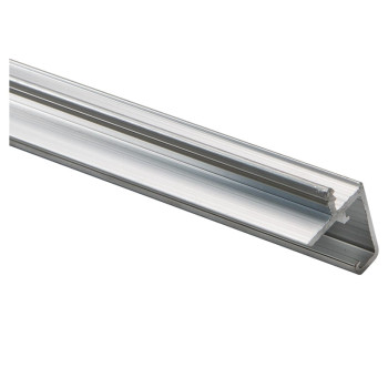 Профіль GOLA в верхній модуль, L=4100 мм LED, type L, що не анодований (під фарбування), Scilm