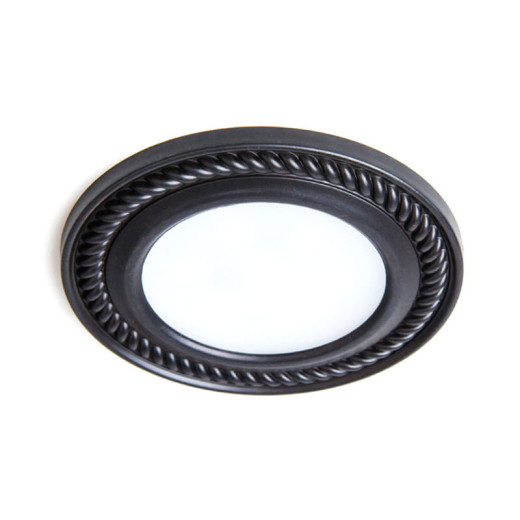 LED-светильник Cordino 220В, 4Вт, 4000K (дневной свет), чёрный