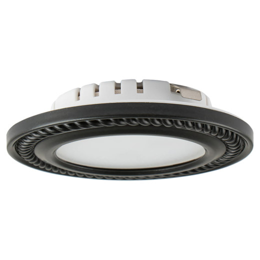 LED-светильник Cordino 220В, 4Вт, 4000K (дневной свет), чёрный