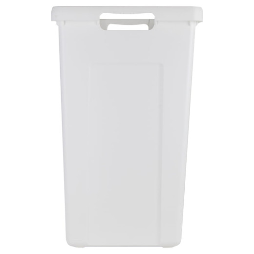 Корзина для белья откидная 450мм 48л Muller