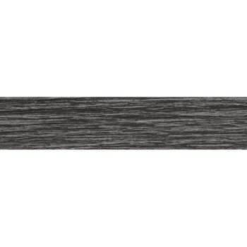 2537W Кромка ABS Дуб черный 23х0, 8мм (150 м.п.) REHAU