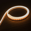 Neon-стрічка, SMD 2835, 9, 6Вт, 12В, IP20, 4х10 мм, тепле світло