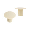 Заглушка для опоры 308, бежевая CAMAR