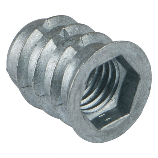 Муфта оцинкованная М10, 15*18