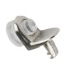 Полкодержатель для стекла Секура с присоской D5