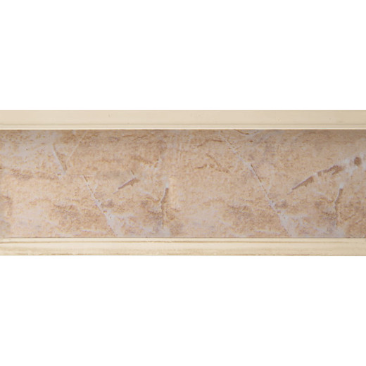 Бортик 118 LUXEFORM W93 Шанталь 4, 2м (акс.92107)