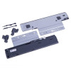 Механизм Push to open Silent для Quadro 4D мощный (9246316) Hettich