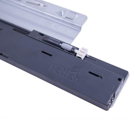 Механизм Push to open Silent для Quadro 4D мощный (9246316) Hettich