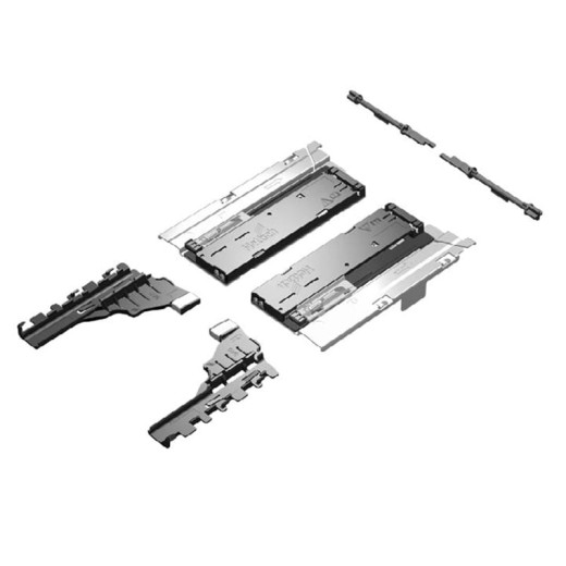 Механизм Push to open SilentSystem слабый, Atira (9240161) Hettich