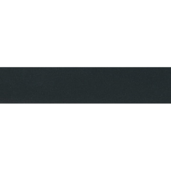 1618W Кромка ABS Mirror Gloss Черный металлик 23х1мм (100 м.п.) REHAU глянец