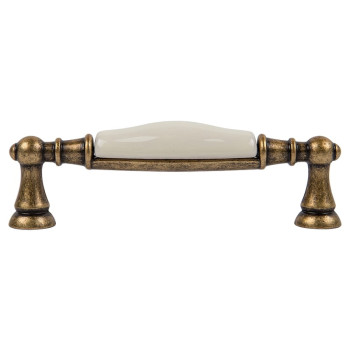 Ручка мебельная Marella CL 15141.96 бронза | кремовый