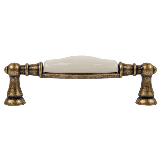 Ручка мебельная Marella CL 15141.96 бронза | кремовый